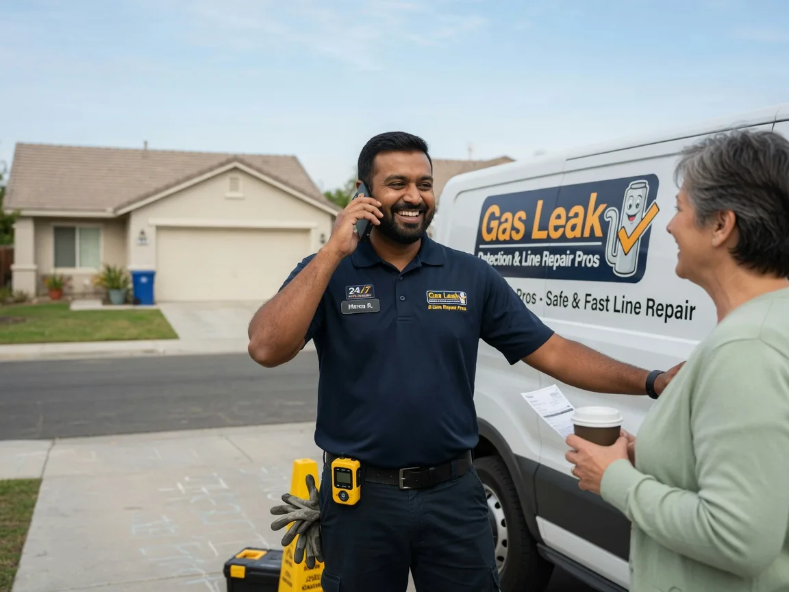 Gas Line Repair Danielsville, PA FAQs