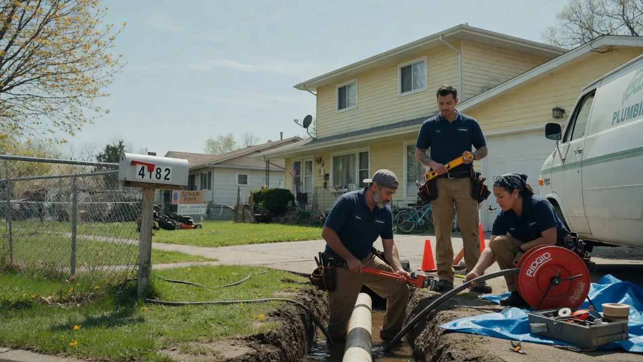 Gas Line Repair in Danielsville, PA near me